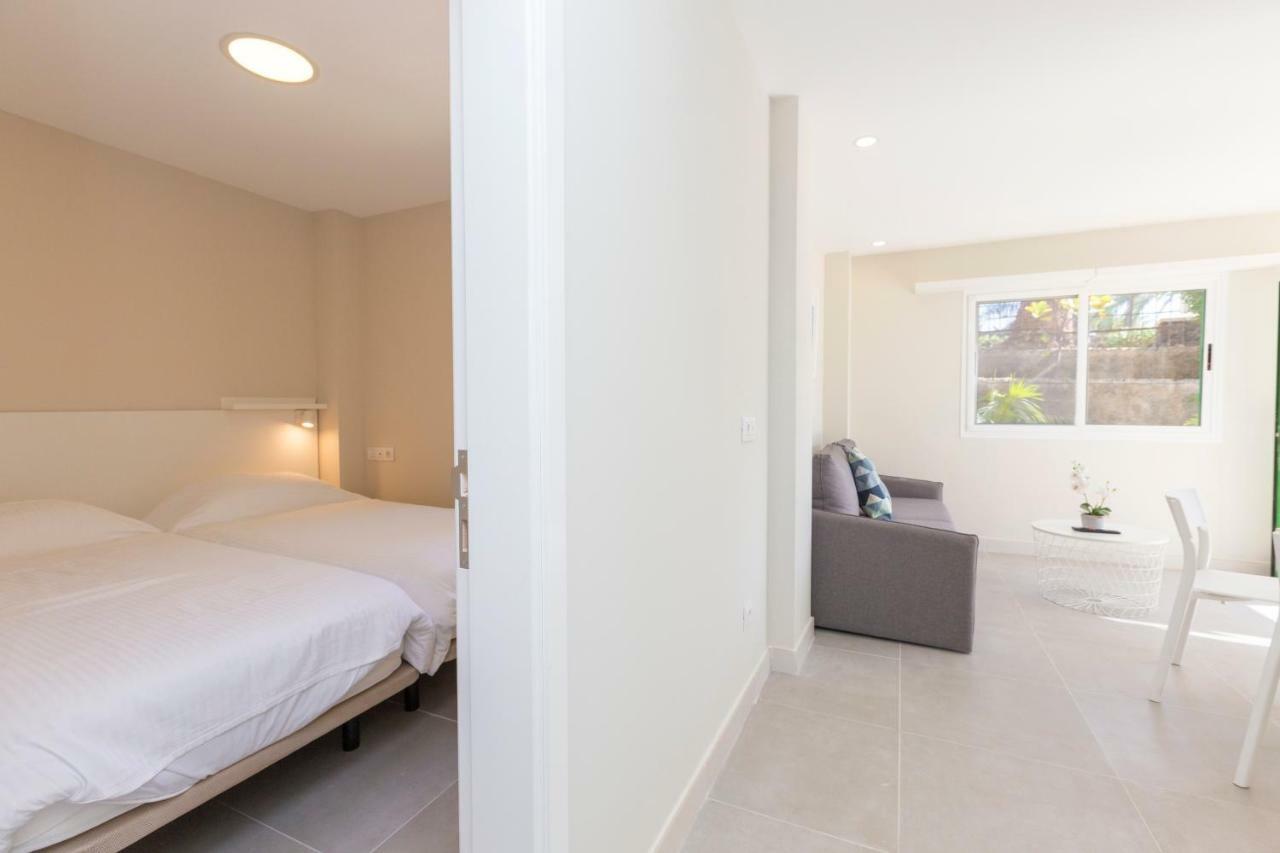 Apartamento Jumilla Vista Mar 11 ปลายา เดล อิงเกลส ภายนอก รูปภาพ