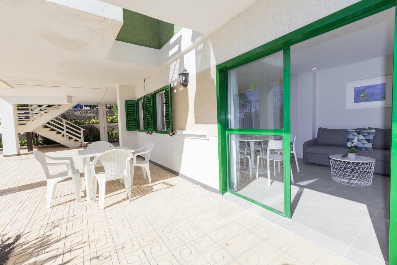 Apartamento Jumilla Vista Mar 11 ปลายา เดล อิงเกลส ภายนอก รูปภาพ
