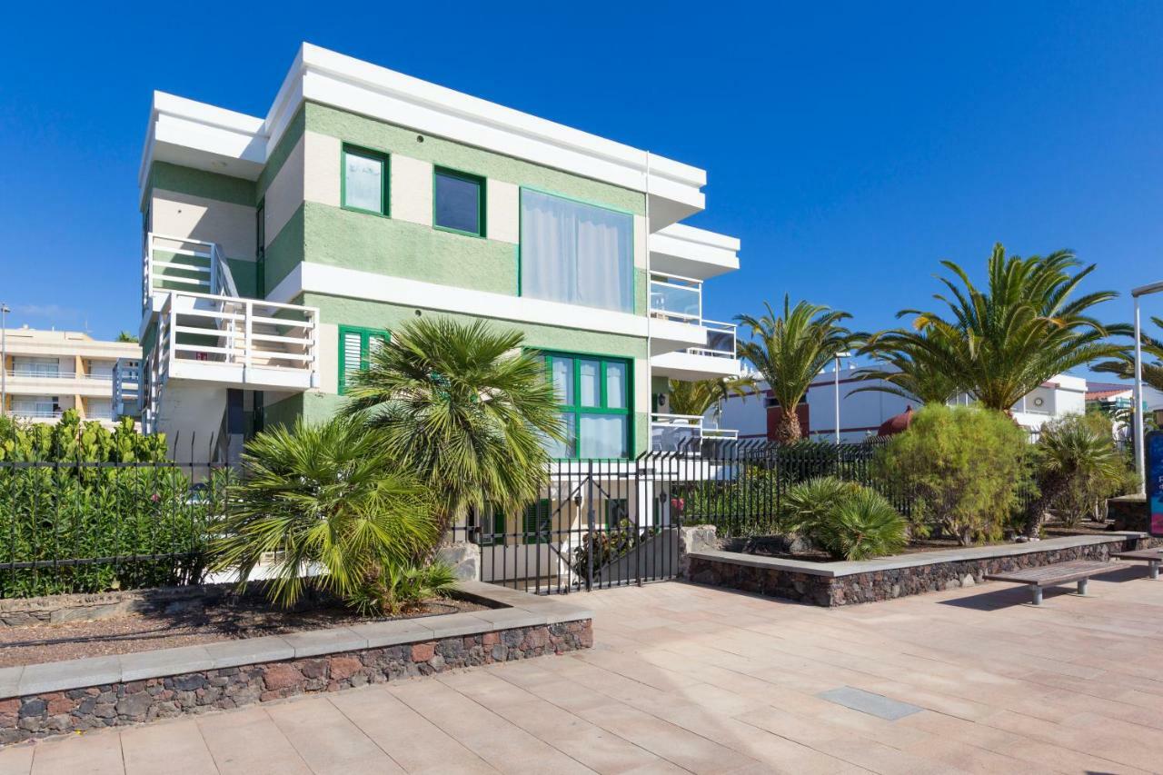 Apartamento Jumilla Vista Mar 11 ปลายา เดล อิงเกลส ภายนอก รูปภาพ