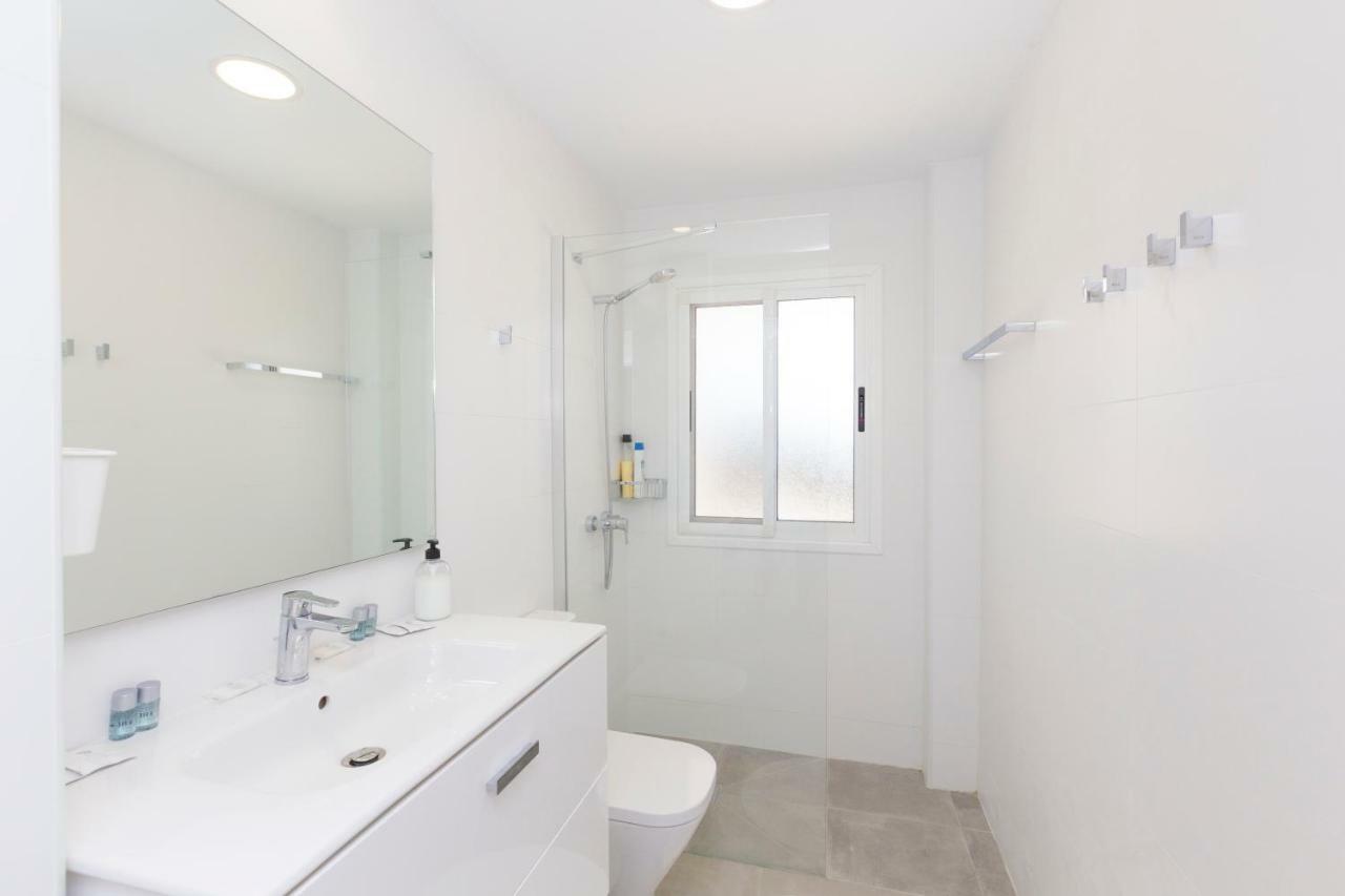 Apartamento Jumilla Vista Mar 11 ปลายา เดล อิงเกลส ภายนอก รูปภาพ