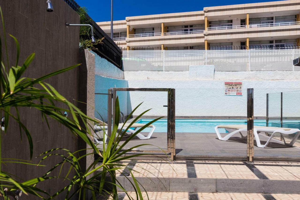 Apartamento Jumilla Vista Mar 11 ปลายา เดล อิงเกลส ภายนอก รูปภาพ