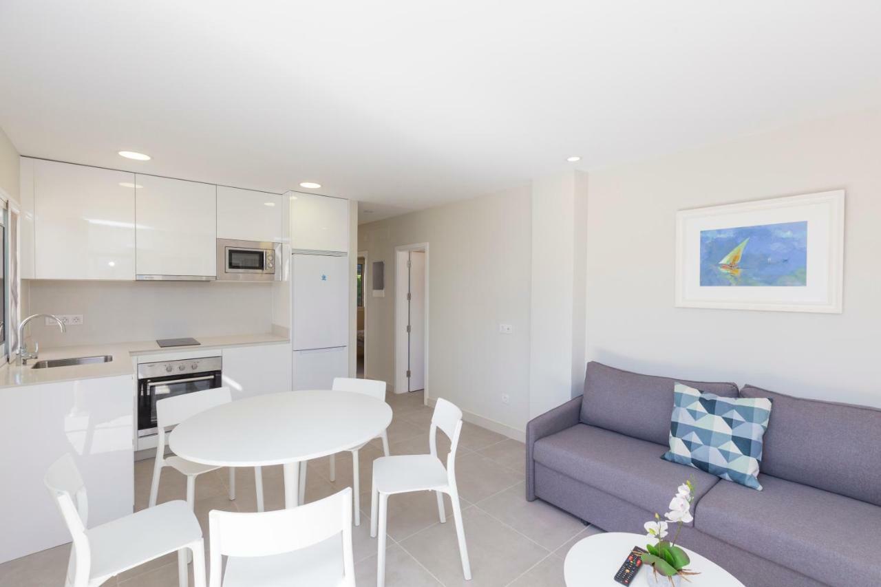 Apartamento Jumilla Vista Mar 11 ปลายา เดล อิงเกลส ภายนอก รูปภาพ