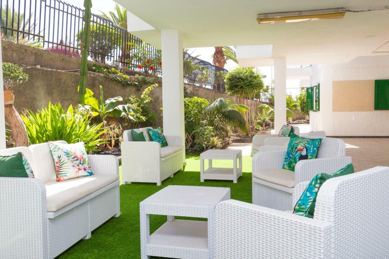 Apartamento Jumilla Vista Mar 11 ปลายา เดล อิงเกลส ภายนอก รูปภาพ
