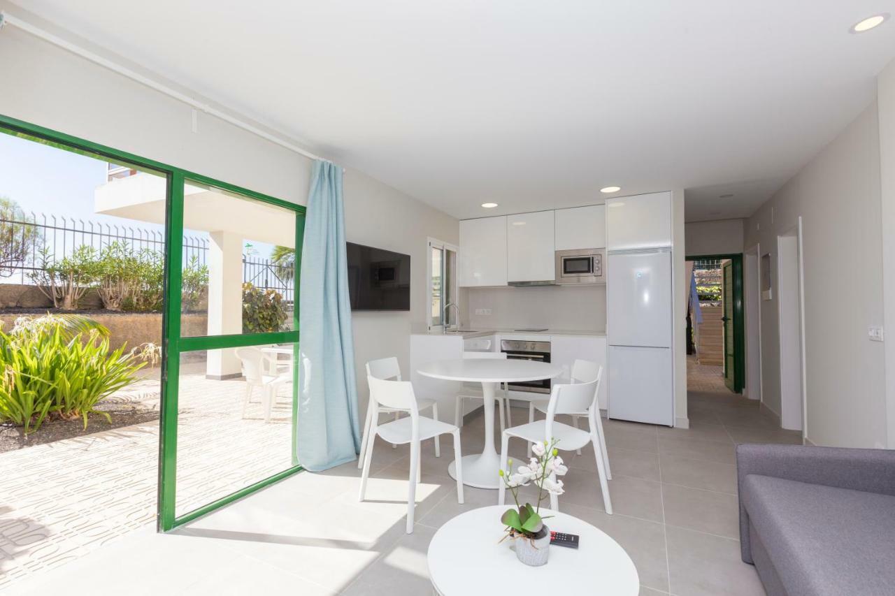 Apartamento Jumilla Vista Mar 11 ปลายา เดล อิงเกลส ภายนอก รูปภาพ