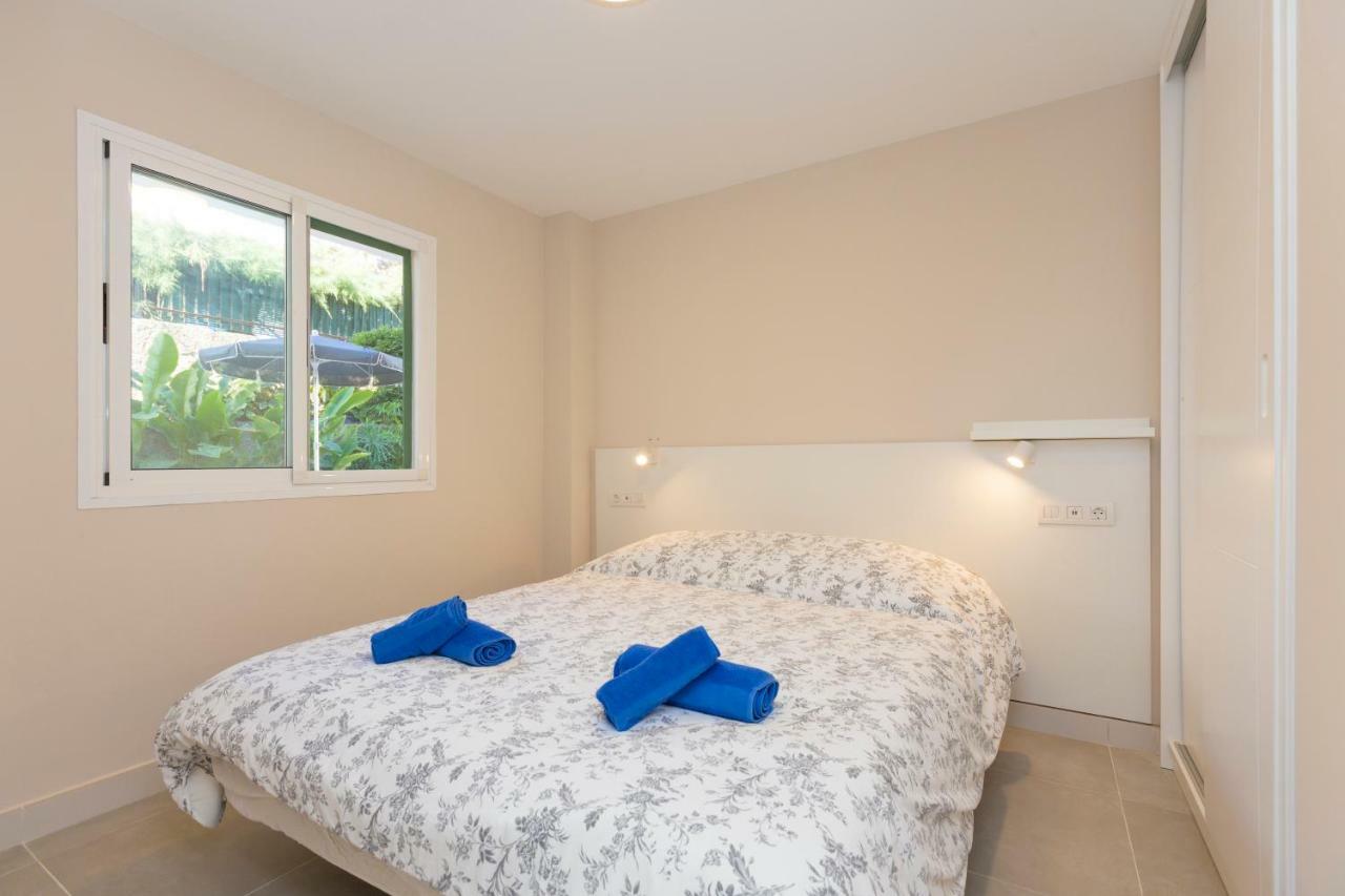 Apartamento Jumilla Vista Mar 11 ปลายา เดล อิงเกลส ภายนอก รูปภาพ