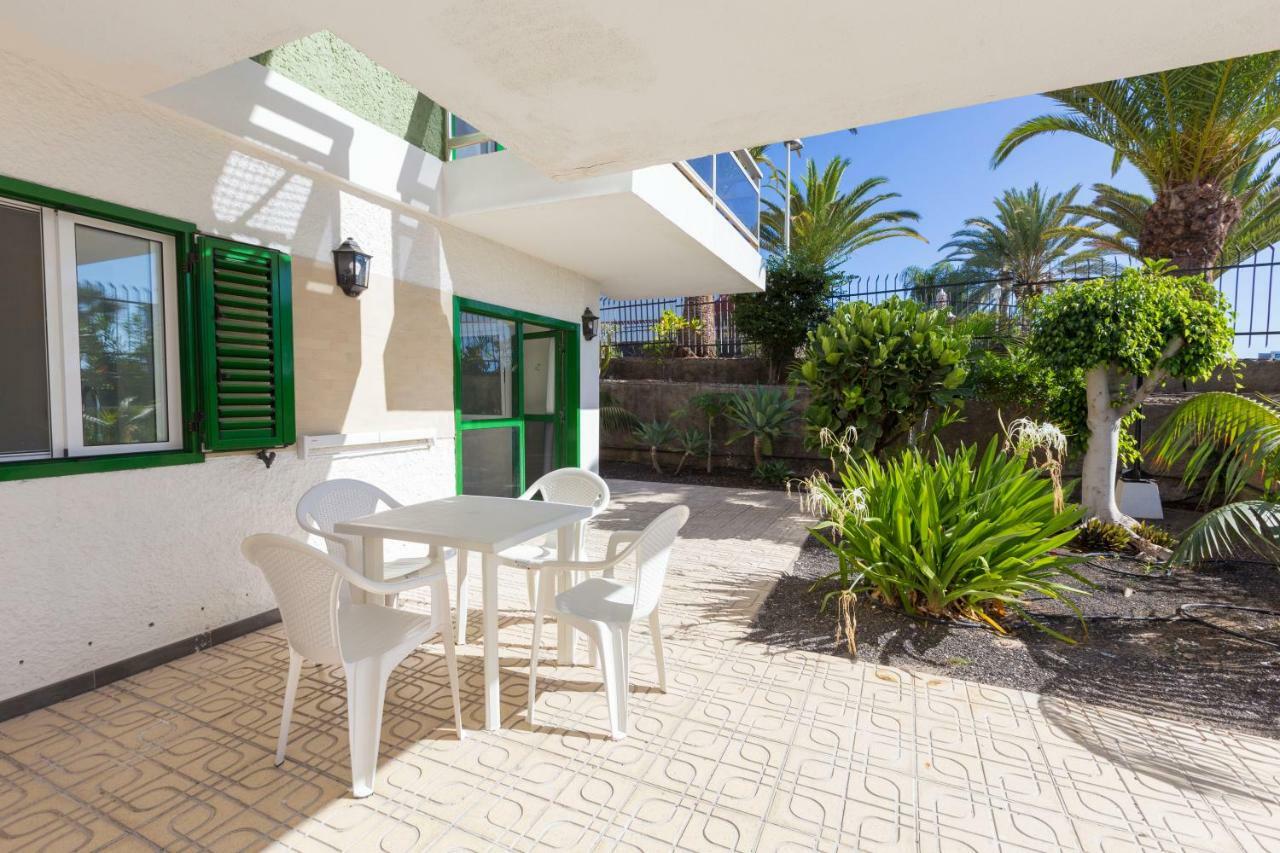 Apartamento Jumilla Vista Mar 11 ปลายา เดล อิงเกลส ภายนอก รูปภาพ