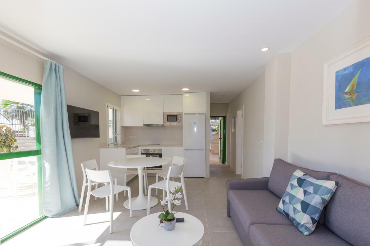 Apartamento Jumilla Vista Mar 11 ปลายา เดล อิงเกลส ภายนอก รูปภาพ