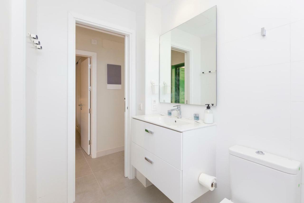 Apartamento Jumilla Vista Mar 11 ปลายา เดล อิงเกลส ภายนอก รูปภาพ