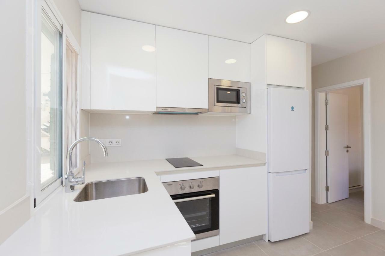 Apartamento Jumilla Vista Mar 11 ปลายา เดล อิงเกลส ภายนอก รูปภาพ