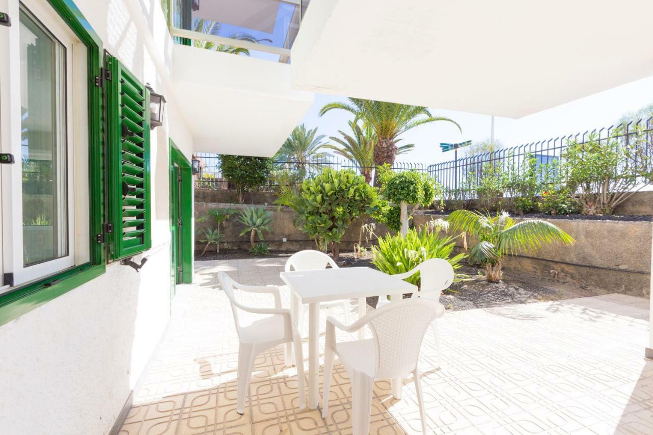 Apartamento Jumilla Vista Mar 11 ปลายา เดล อิงเกลส ภายนอก รูปภาพ